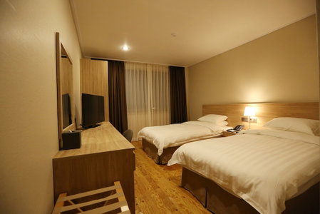 Palgong Emillia Hotel, Daegu, South Korea