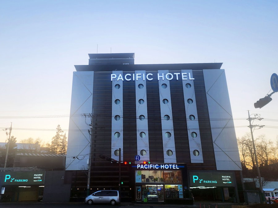 SEESUN HOTEL GimpoAirport, Seoul, South Korea