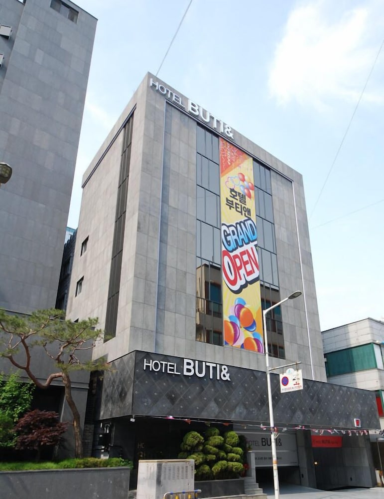 Hotel BUTI &, South Korea
