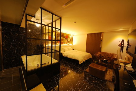 Hotel BUTI &, Bucheon-si, South Korea