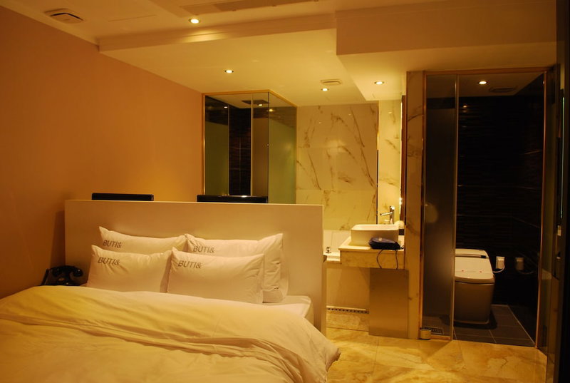 Hotel BUTI &, Bucheon-si, South Korea