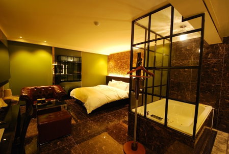 Hotel BUTI &, Bucheon-si, South Korea