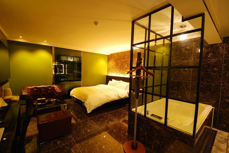 Hotel BUTI &, Bucheon-si, South Korea
