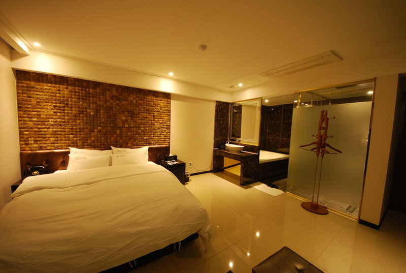 Hotel BUTI &, Bucheon-si, South Korea