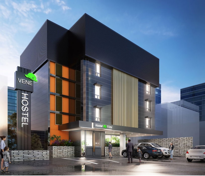 Hostel Vene, Seoul, South Korea