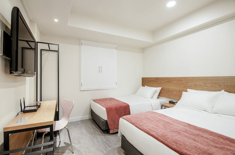 Hostel Vene, Seoul, South Korea