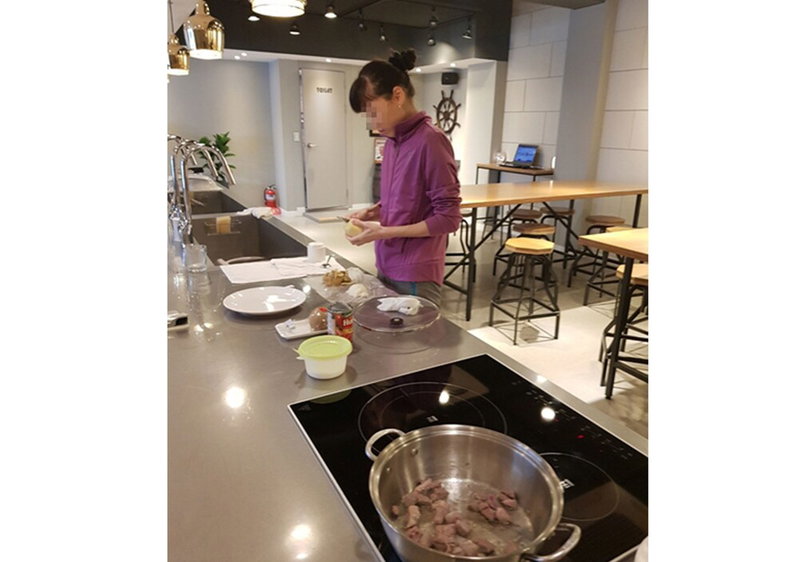 Hostel Vene, Seoul, South Korea