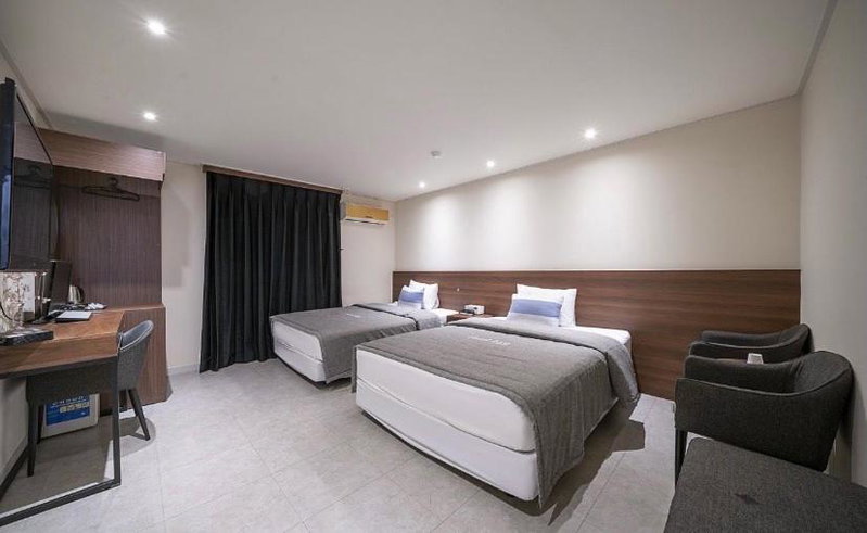 Hotel Egg, Busan, South Korea