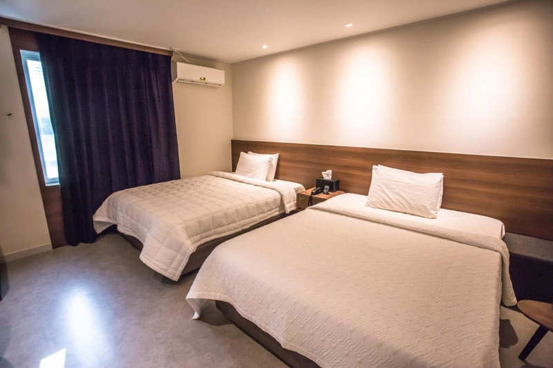 Hotel Egg, Busan, South Korea