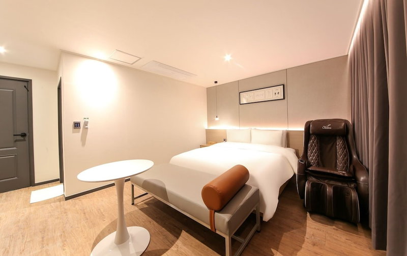 Hound Hotel Sasang, Busan, South Korea
