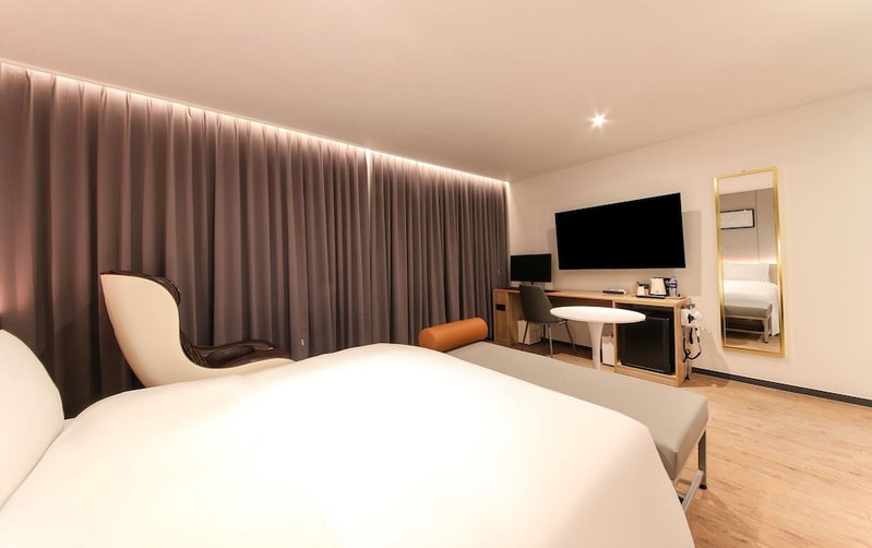 Hound Hotel Sasang, Busan, South Korea