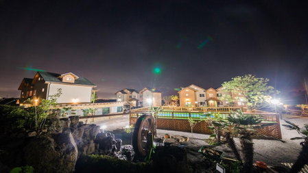 Jeju Ppalkanpungcha Pension, Jeju City, South Korea