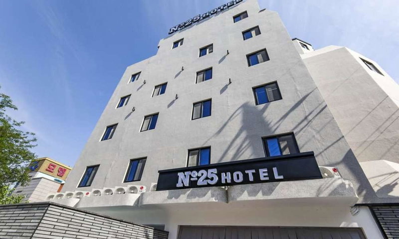 JECHEON No 25 HOTEL, Jecheon, South Korea