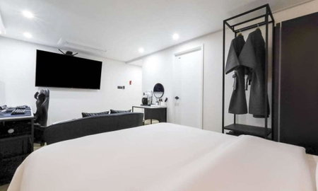 JECHEON No 25 HOTEL, Jecheon, South Korea