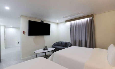 JECHEON No 25 HOTEL, Jecheon, South Korea