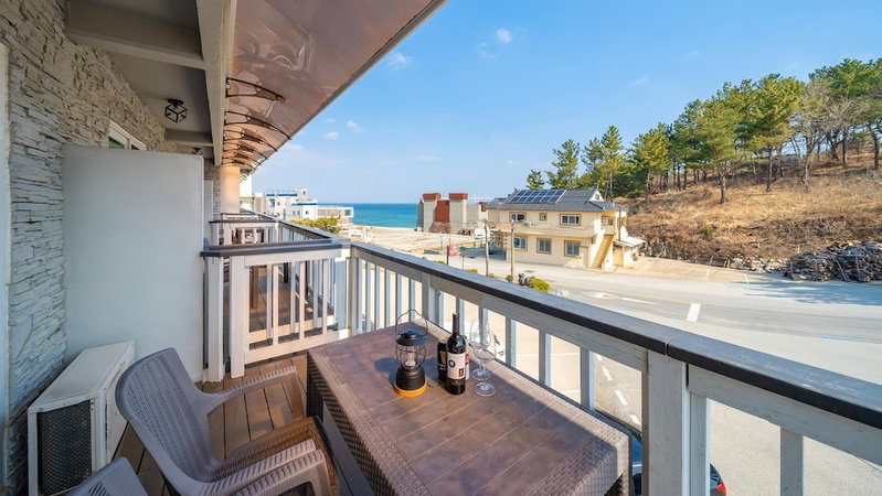 Goseong Araenmaru Pension, Goseong, South Korea