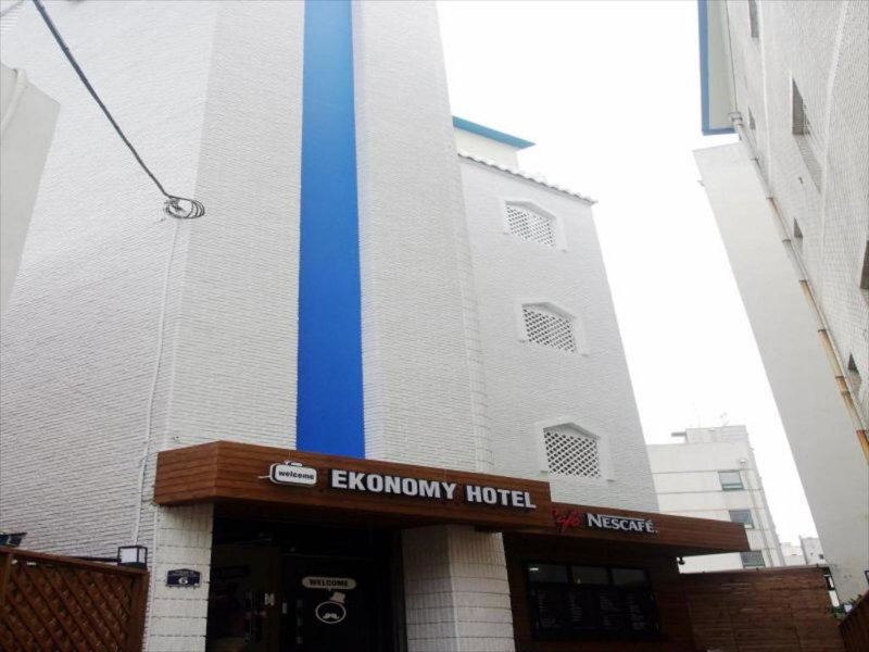 Ekonomy Hotel, Gumi, South Korea