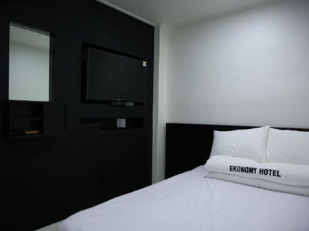 Ekonomy Hotel, Gumi, South Korea