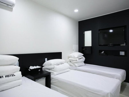 Ekonomy Hotel, Gumi, South Korea