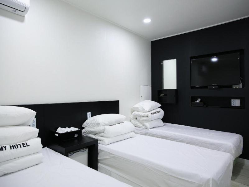 Ekonomy Hotel, Gumi, South Korea