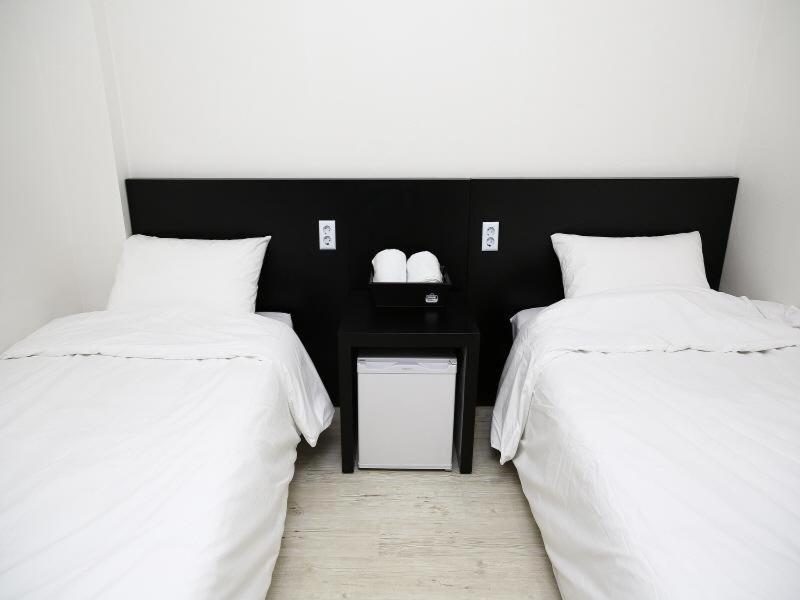 Ekonomy Hotel, Gumi, South Korea