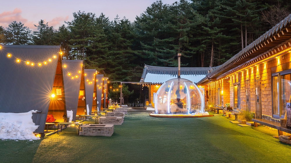 Yangpyeong Vivaco Hanok Stay, Corée du Sud