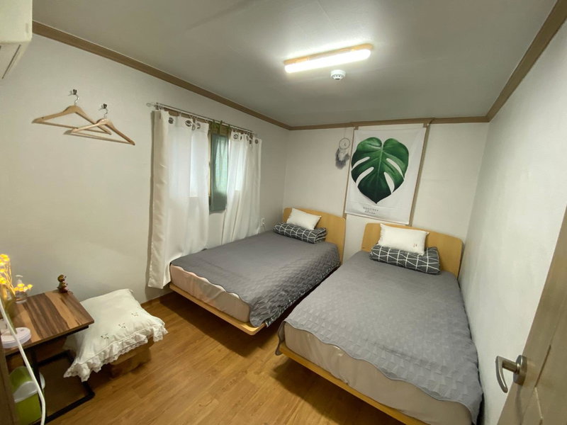 Saesori Guesthouse, Gangneung, South Korea