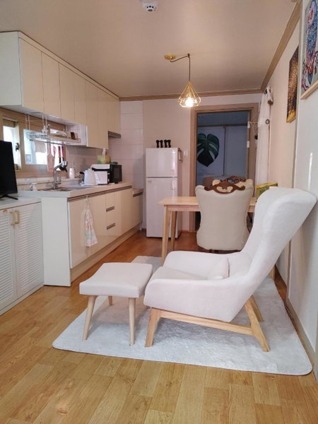 Saesori Guesthouse, Gangneung, South Korea