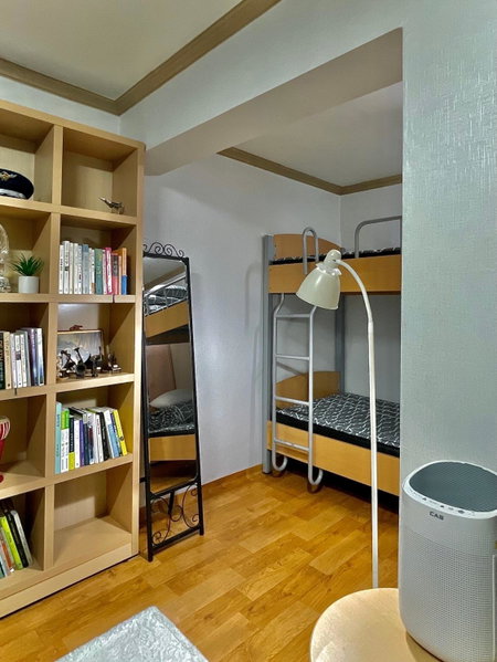 Saesori Guesthouse, Gangneung, South Korea