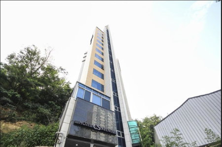 CS Avenue Tourist Hotel, Seoul, South Korea
