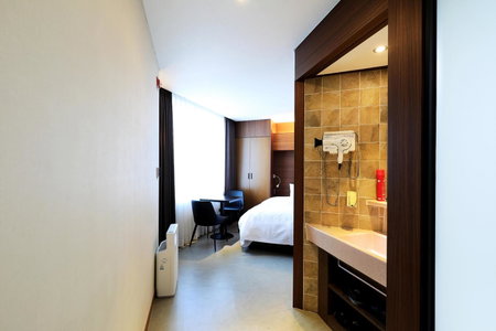CS Avenue Tourist Hotel, Seoul, South Korea