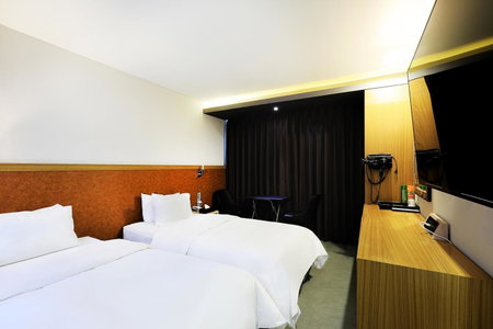 CS Avenue Tourist Hotel, Seoul, South Korea