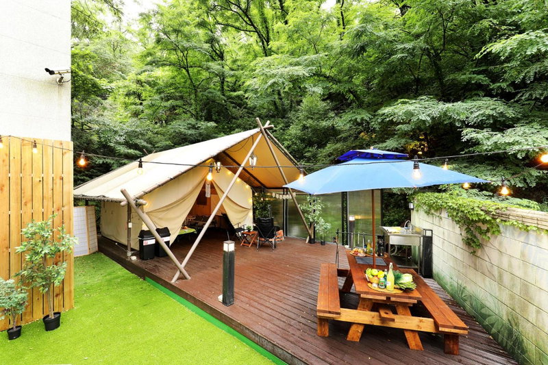 CS Avenue Tourist Hotel, Seoul, South Korea