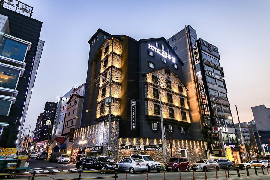 Hotel Luem, Cheongju, South Korea