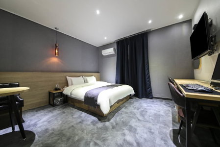 Hotel Luem, Cheongju, South Korea