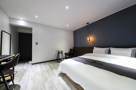 Hotel Luem, Cheongju, South Korea