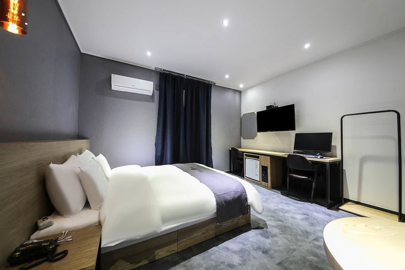 Hotel Luem, Cheongju, South Korea