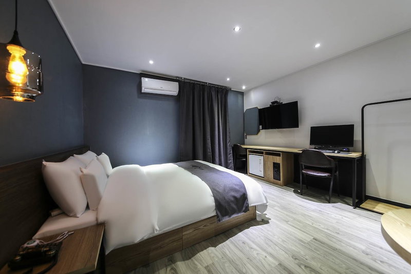 Hotel Luem, Cheongju, South Korea