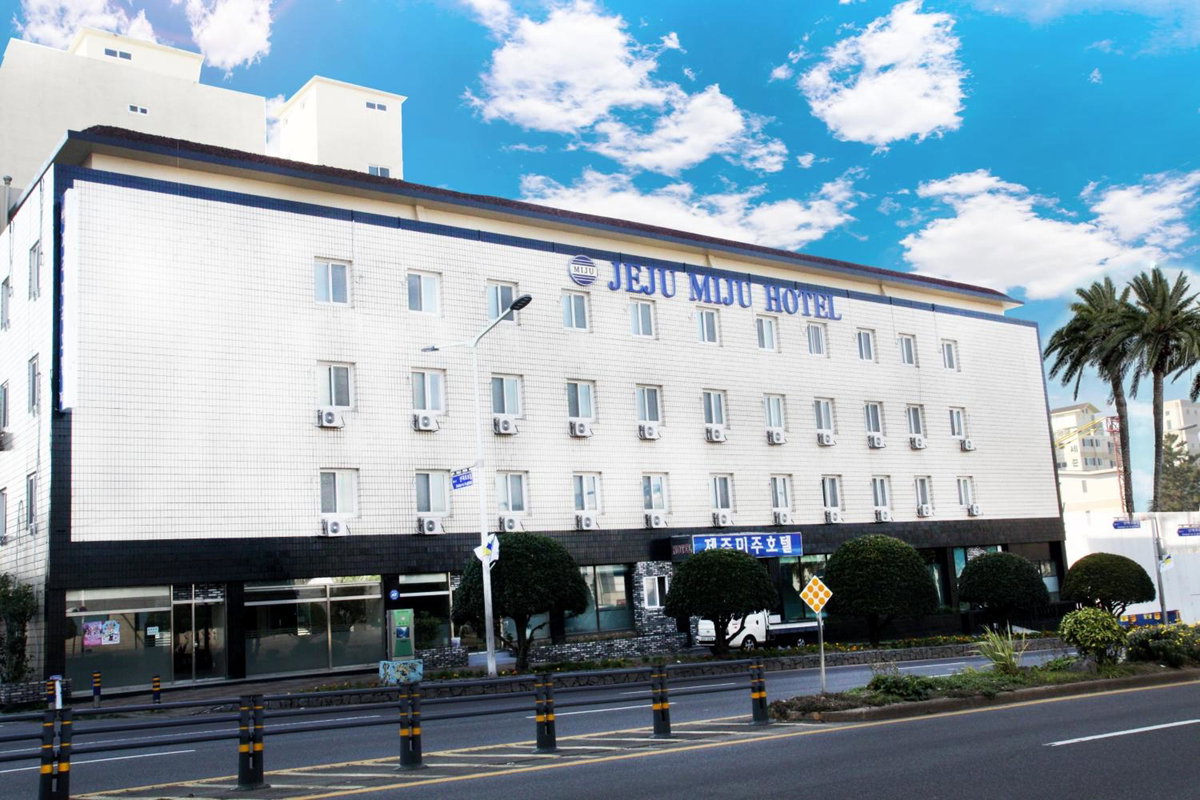Jeju Miracle Hotel, South Korea
