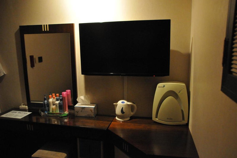 Motel Daeha, Seoul, South Korea