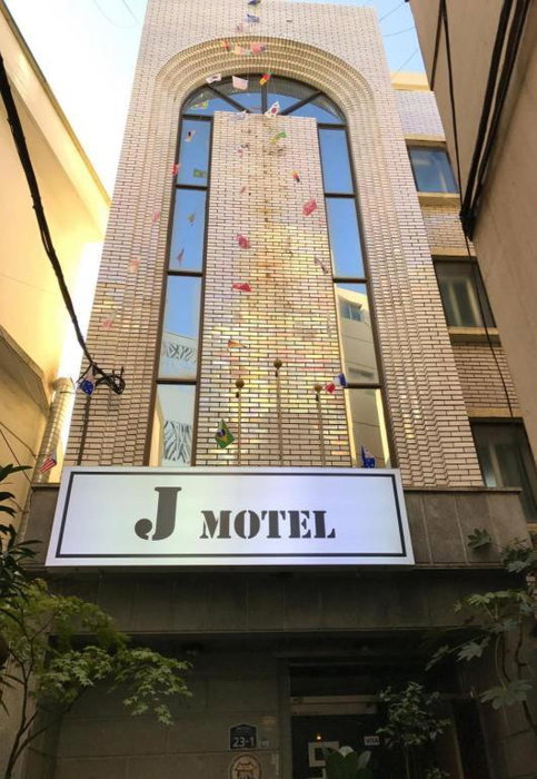 J Motel, Busan, South Korea