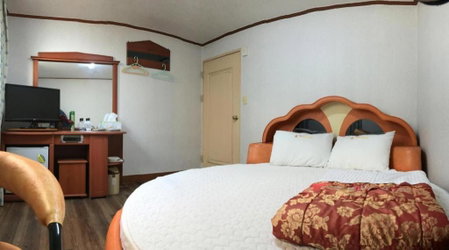 J Motel, Busan, South Korea