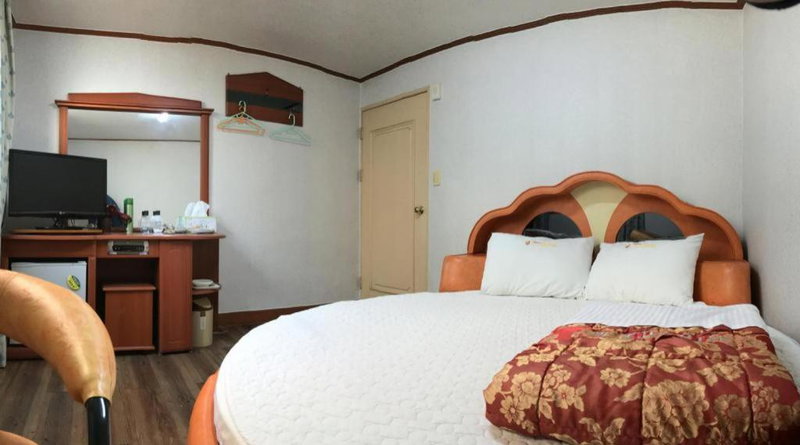 J Motel, Busan, South Korea