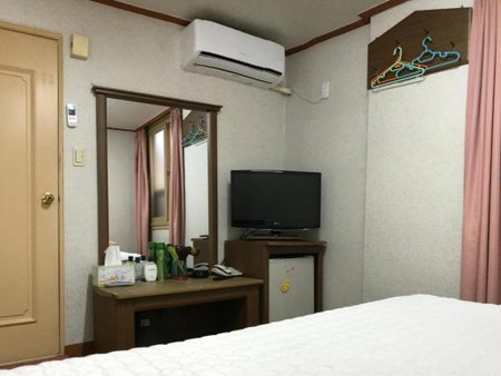 J Motel, Busan, South Korea