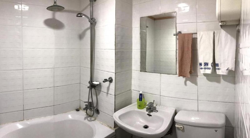 J Motel, Busan, South Korea