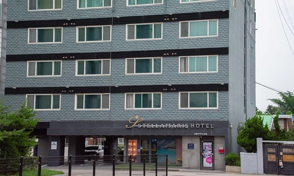 Hotel · Wolmido Stella Maris Hotel, Incheon