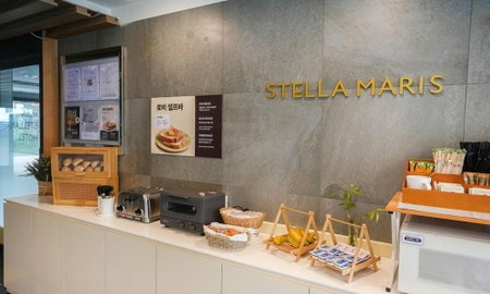 Wolmido Stella Maris Hotel, Incheon, South Korea
