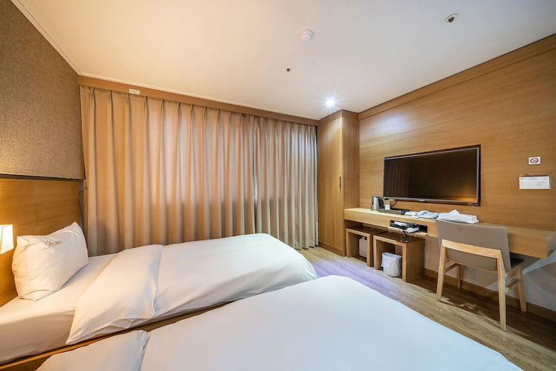 Wolmido Stella Maris Hotel, Incheon, South Korea