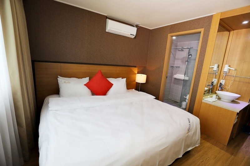 Wolmido Stella Maris Hotel, Incheon, South Korea