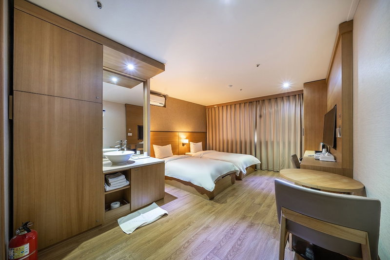 Wolmido Stella Maris Hotel, Incheon, South Korea